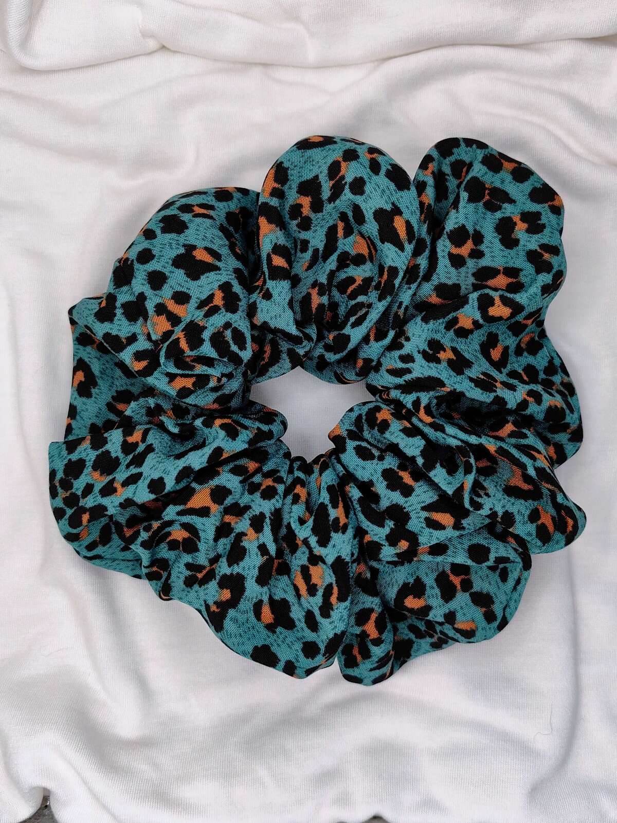 HR-SC-00010 Teal panther - Image 1